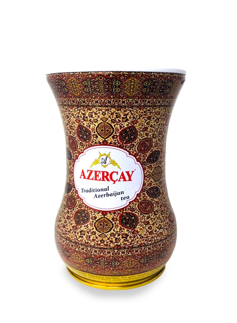 AZERCAY Traditional Azerbaijani Black Tea With Thyme 100grams - Image 1