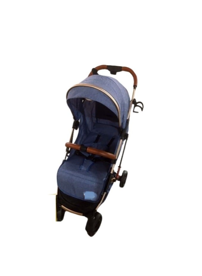 Lightweight Foldable Baby Stroller