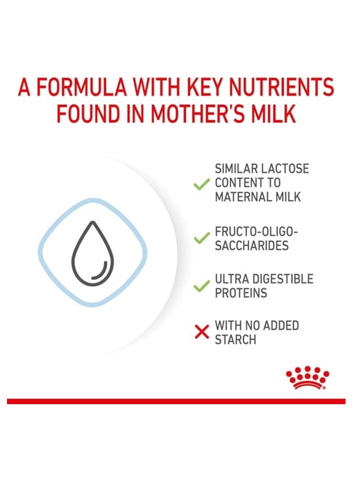 رويال كانين سايز هيلث نيوتريشن بيبي دوج ميلك 400 جرام - Image 3