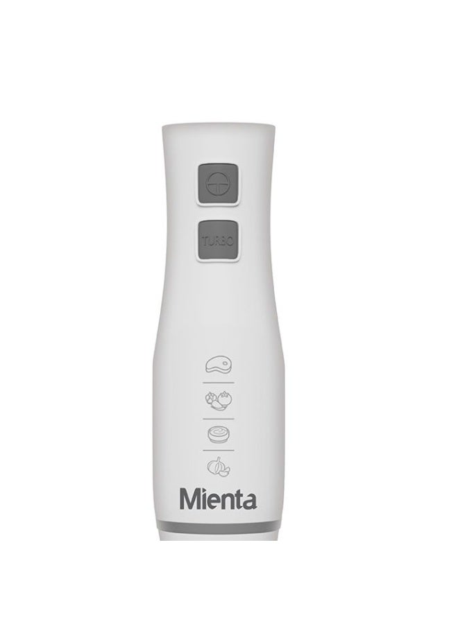Mienta - Hand Blender - 450W - Vitesse - HB111938A - Image 3