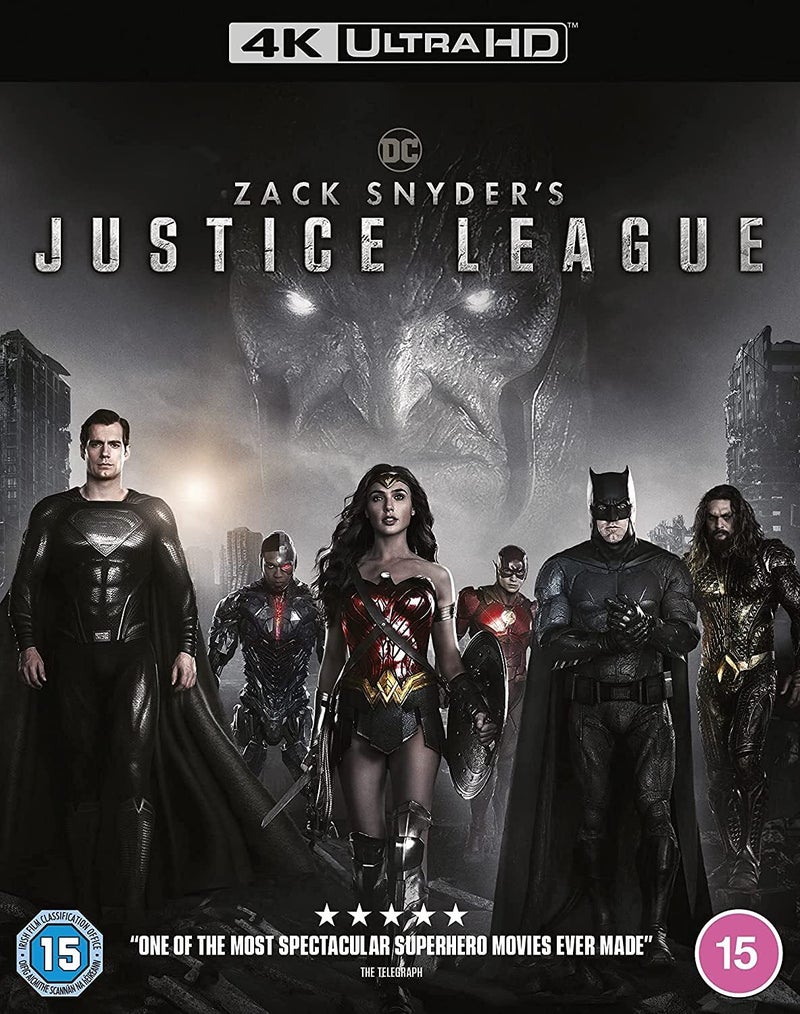 WB Zack Snyder’s Justice League - Image 5