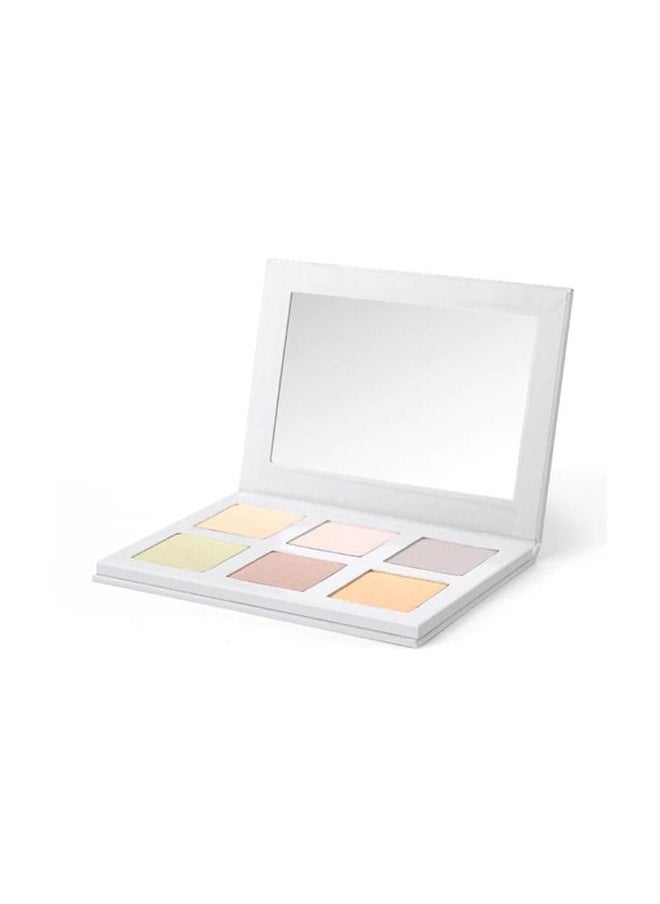 OUD MILANO - Highlighter Paper Palette Hala 802 - Image 1