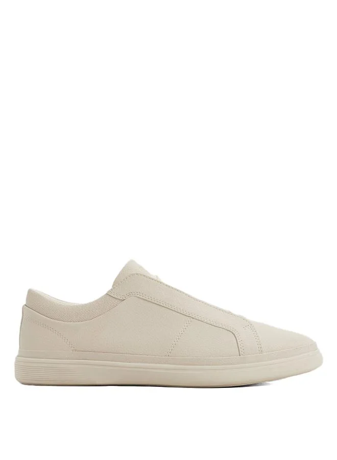Aldo  Carlson Men Beige Sneakers for Men | Best Price UAE