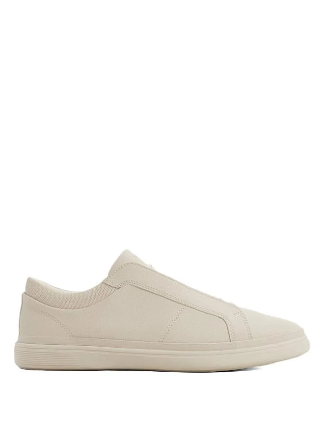 Aldo  Carlson Men Beige Sneakers for Men | Best Price UAE
