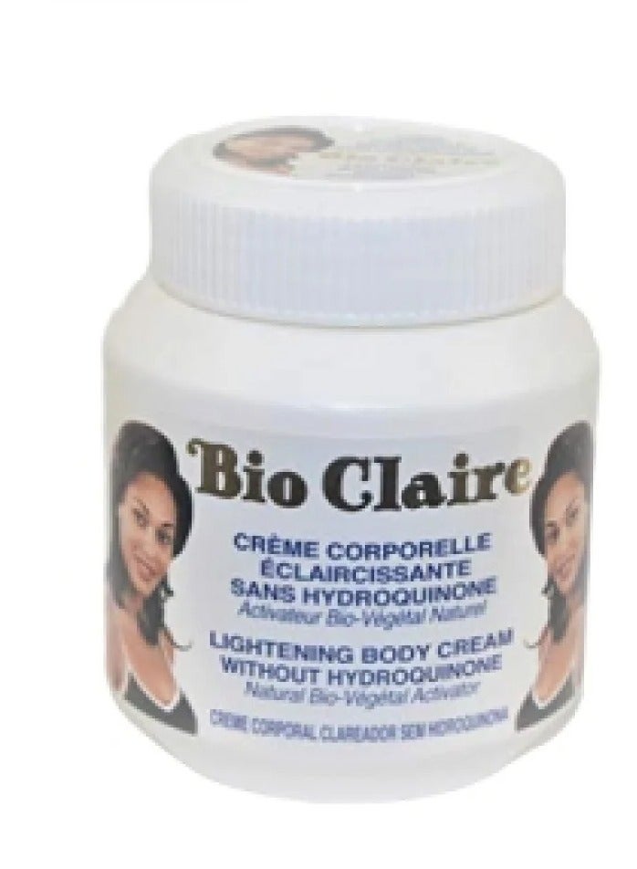 كريم تفتيح الجسم بيو كلير 320 مل