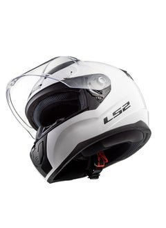 LS2 HELMET FF353 RAPID Full Face Racing Helmet - Size XL - Color Gloss White - pzsku/Z78C5A6B60B16293BDCC9Z/45/_/1731424454/d9ef8a62-0244-4ec2-8d8f-f376c6c532ba