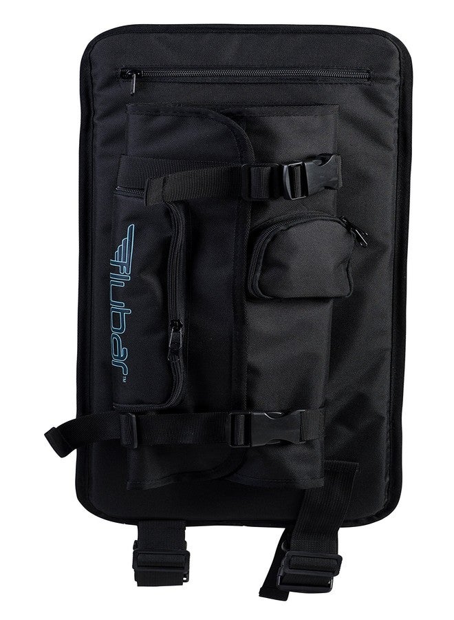 Flybar Extreme Pogo Stick Back Pack Carrier- Bring Your Pogo Stick with You Anywhere - Comfortable Shoulder Straps - Black - Image 1