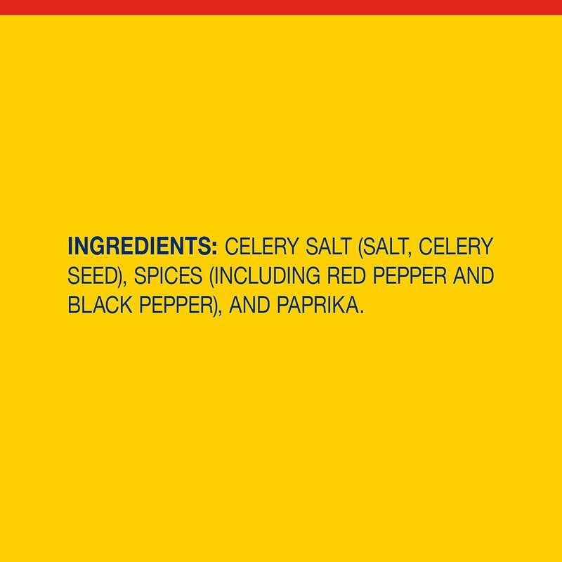 OLD BAY Seasoning, 6 oz - Versatile Spice Blend for Seafood and More - Image 3