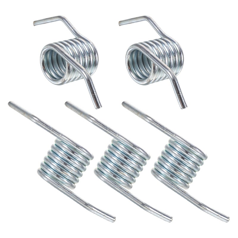5Pcs Hydraulic Jack Spring Floor Jack Spring Replacement Hydraulic Jack Spring Heavy Duty Spring - Image 2