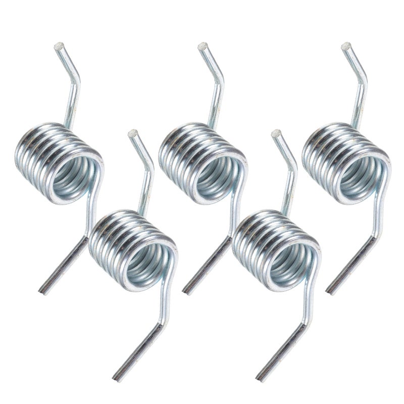 5Pcs Hydraulic Jack Spring Floor Jack Spring Replacement Hydraulic Jack Spring Heavy Duty Spring - Image 1