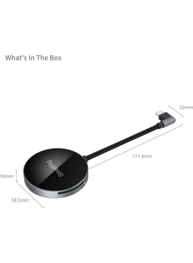 SmallRig SD4.0 Memory Card Reader 4870 - Image 3