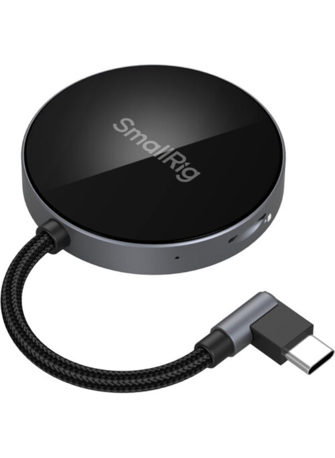 SmallRig SD4.0 Memory Card Reader 4870 - Image 1