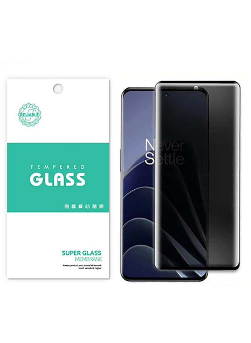 [1 Pack] privacy Screen Protector Tempered Galss for Honor 200, High Clear [Bubble Free] Screen Tempered Glass Protective Film  - Image 1