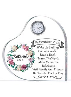 Retirement Gifts For Women 2024 Coworker - pzsku/Z78C5FBEE57328639D980Z/45/_/1717242875/3c0cb4a2-316c-486f-97be-0e22646b3999