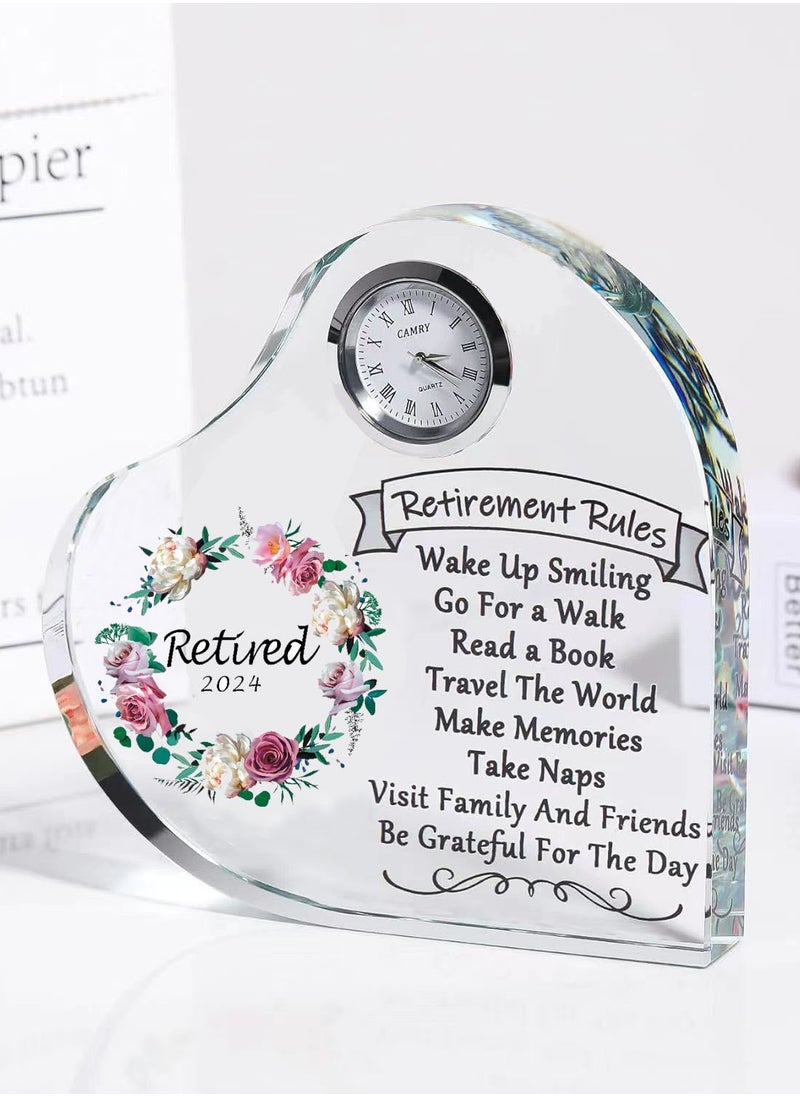 RARELY - Retirement Gifts For Women 2024 Coworker - Image 1