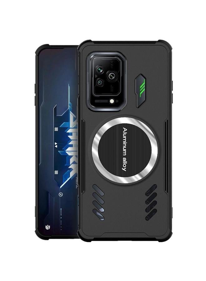 The Bros Case For Xiaomi Black Shark 5 / 5 Pro Gaming Cooling Phone Case