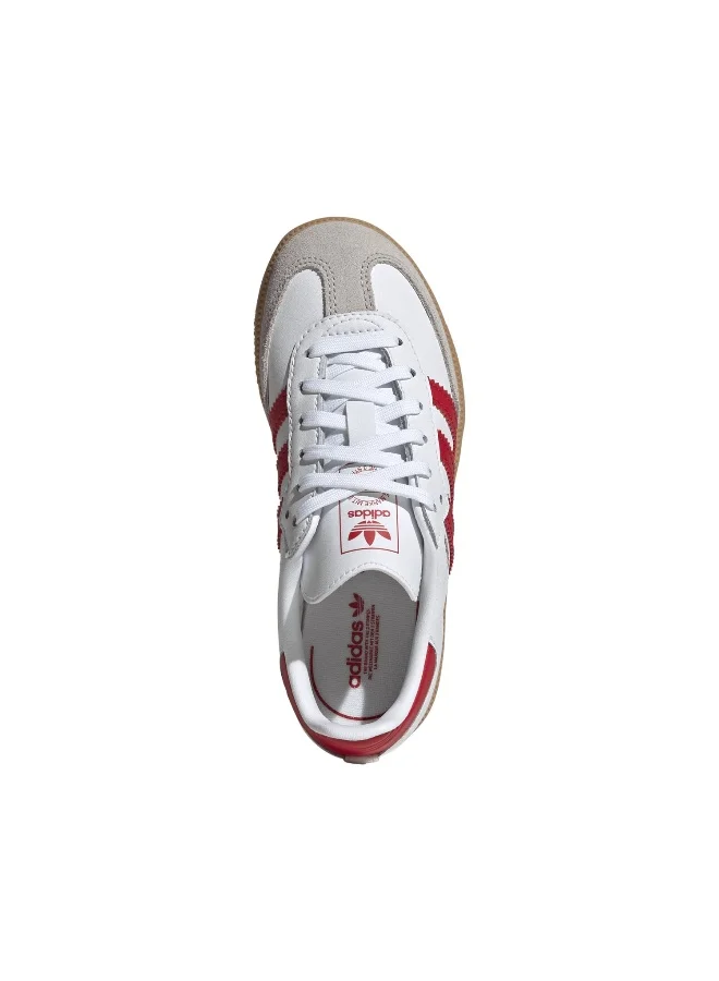 Adidas Adidas Samba Og C U White Originals Shoes For Kids