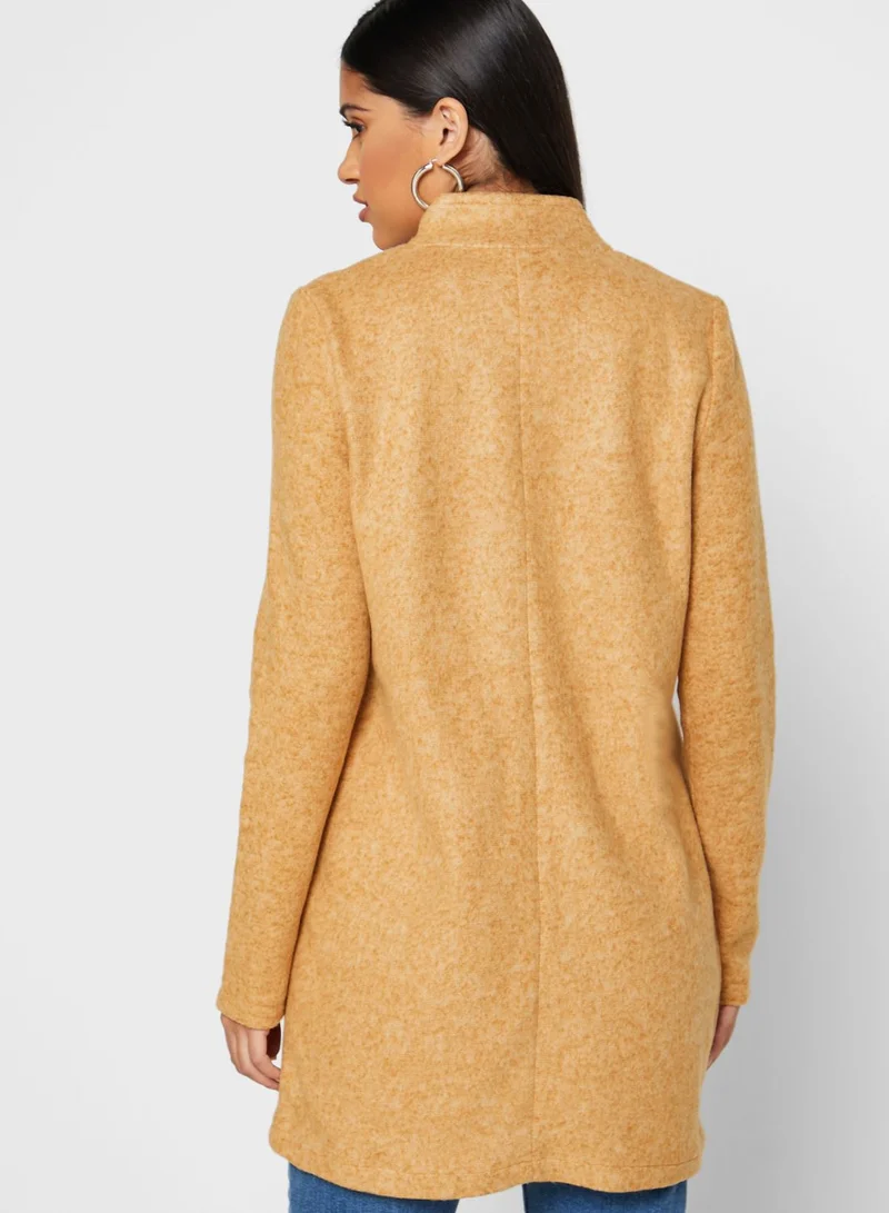 VERO MODA Longline Coat