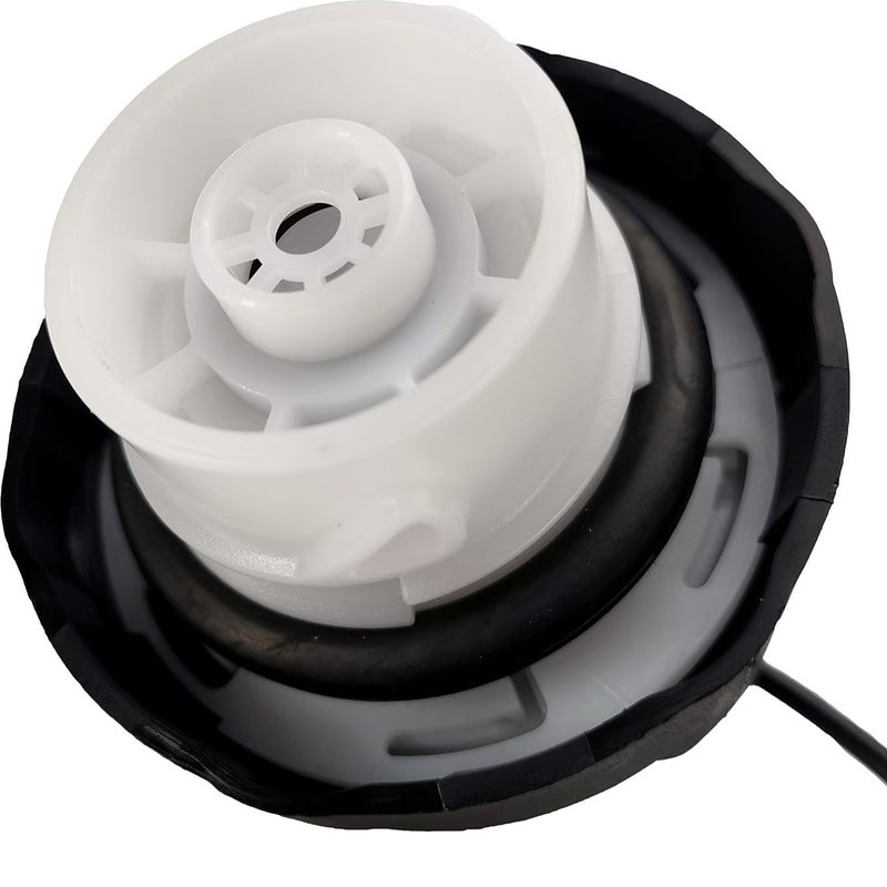 Compatible Gas Cap For Jeep Wrangler Liberty Cherokee 2003 2018 1pc - Image 3