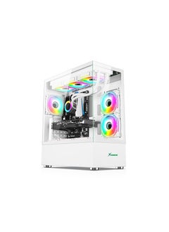 BUDGET GAMING/WORKSTATION DESKTOP COMPUTER: Corei7 12700F processor | RTX 3090 24GB graphics card | 32GB RAM | 1TB NVME +2TB HDD | Windows 11 | WIFI BT READY