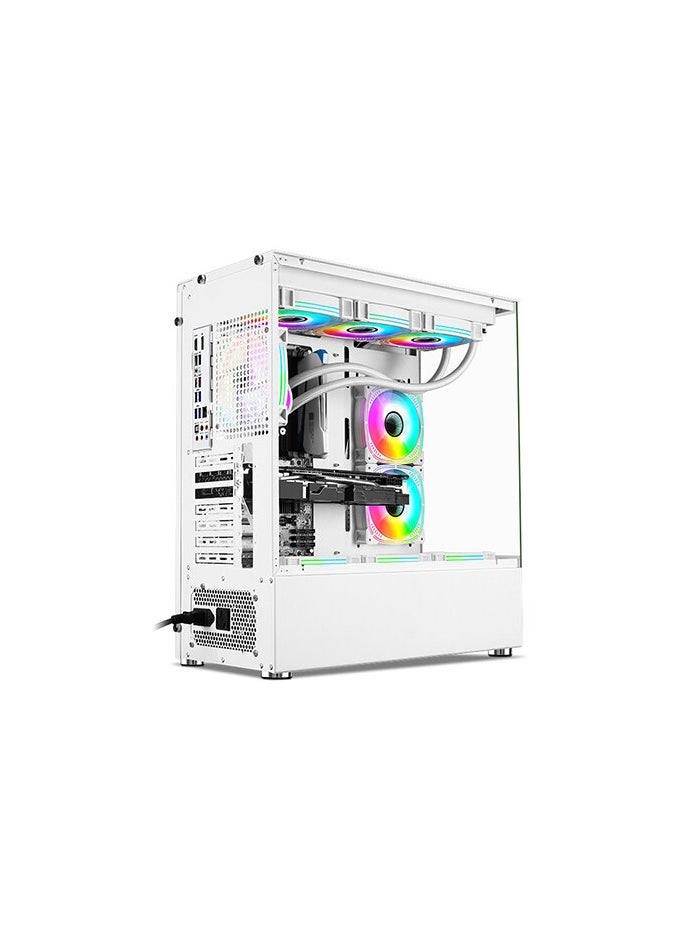 XANDER - BUDGET GAMING/WORKSTATION DESKTOP COMPUTER: Corei7 12700F processor | RTX 3090 24GB graphics card | 32GB RAM | 1TB NVME +2TB HDD | Windows 11 | WIFI BT READY - Image 1
