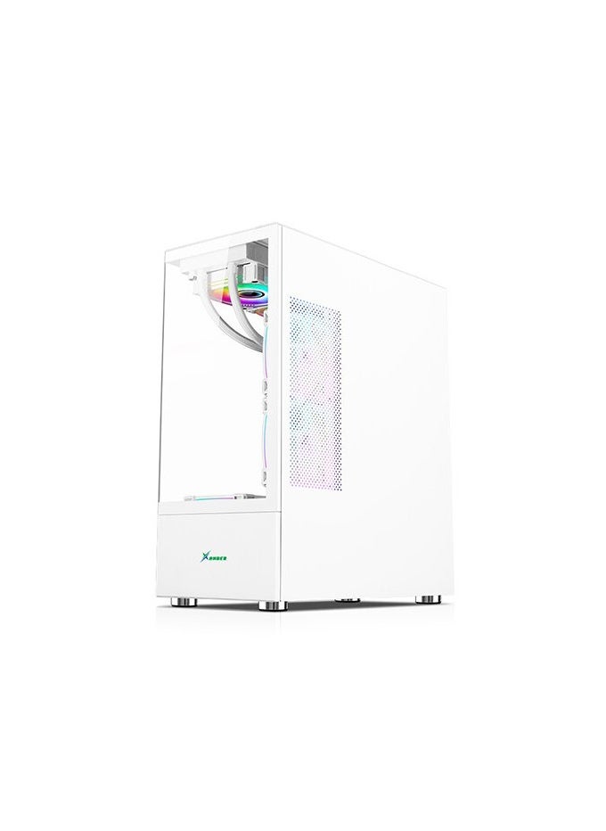XANDER - BUDGET GAMING/WORKSTATION DESKTOP COMPUTER: Corei7 12700F processor | RTX 3090 24GB graphics card | 32GB RAM | 1TB NVME +2TB HDD | Windows 11 | WIFI BT READY - Image 1