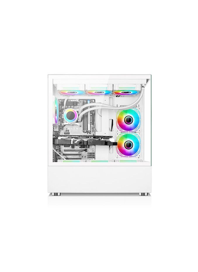 XANDER - BUDGET GAMING/WORKSTATION DESKTOP COMPUTER: Corei7 12700F processor | RTX 3090 24GB graphics card | 32GB RAM | 1TB NVME +2TB HDD | Windows 11 | WIFI BT READY - Image 1
