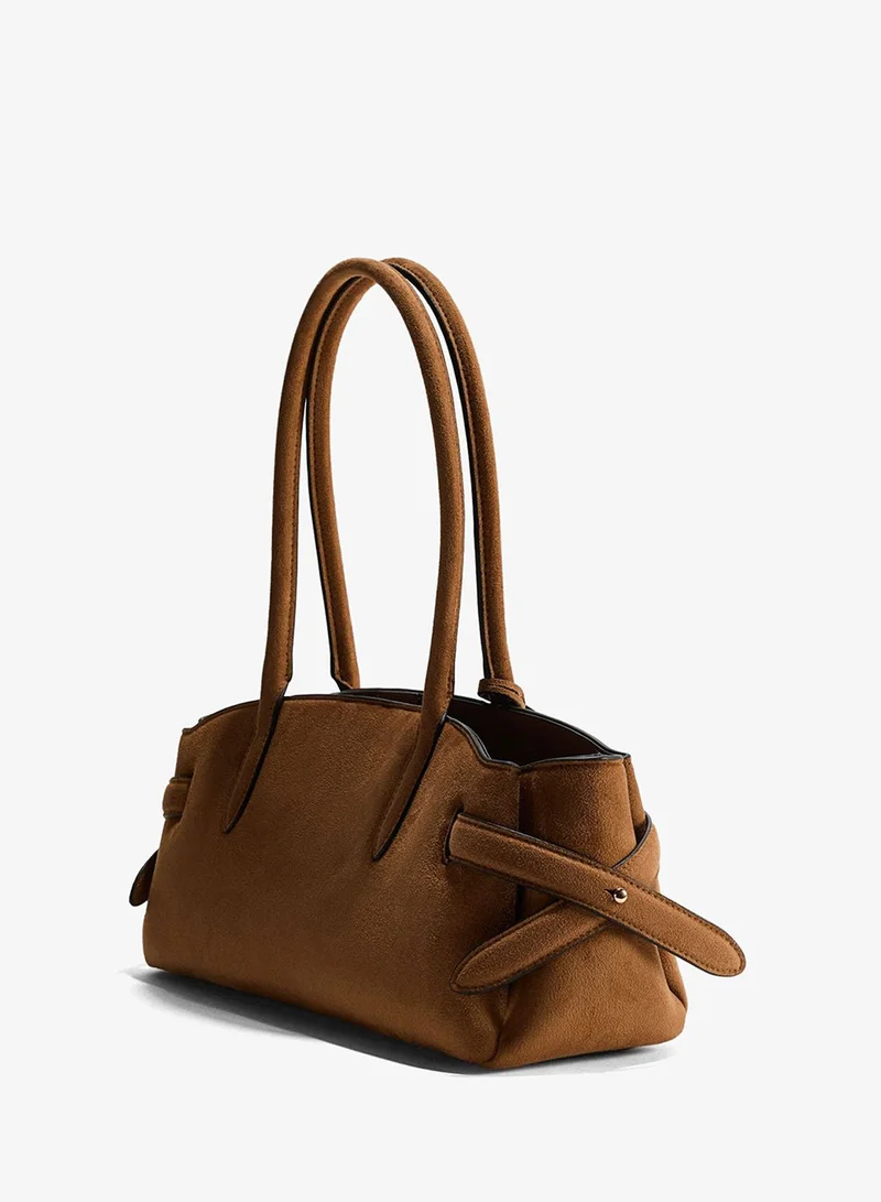 اتش اند ام حقيبة كتف