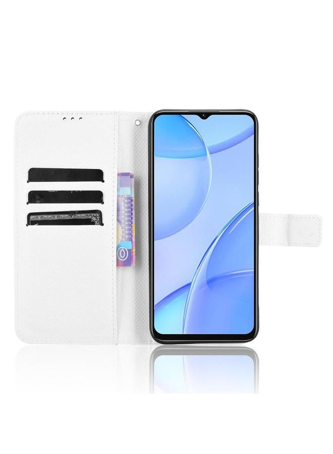 إيروريكس جراب هاتف Oukitel C57S مصنوع من الجلد بتصميم ماسي - Image 4