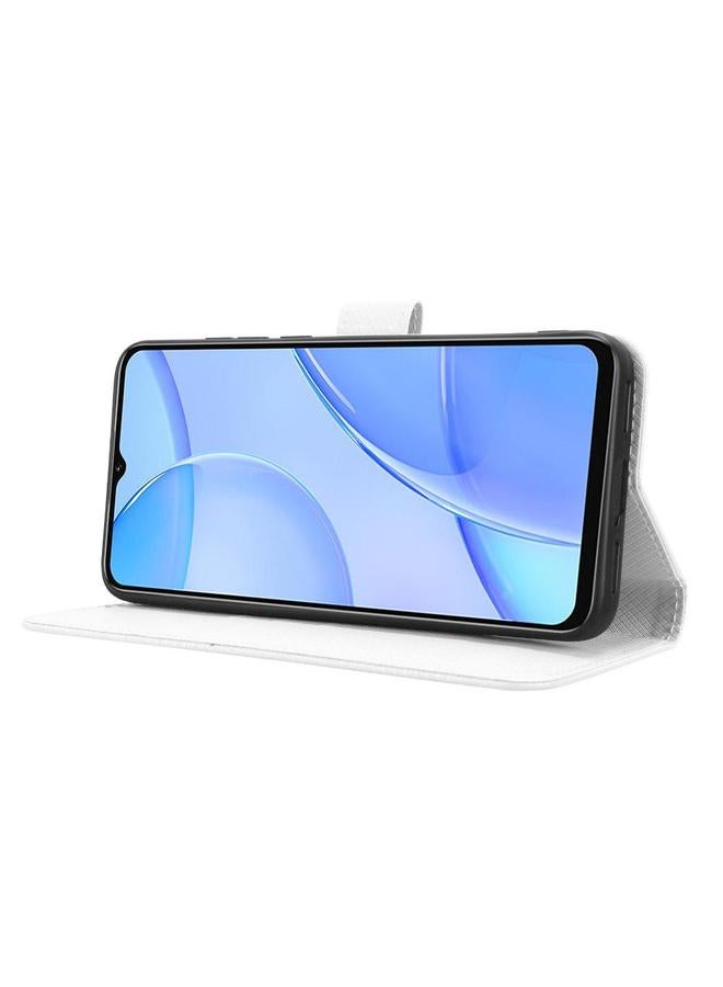 إيروريكس جراب هاتف Oukitel C57S مصنوع من الجلد بتصميم ماسي - Image 5