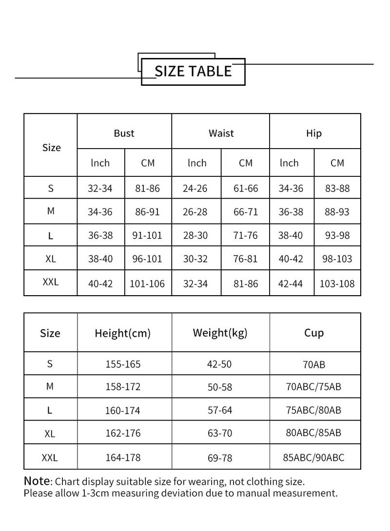 KUYING New Jumpsuit Triangle Pants Set Swimsuit - Image 5