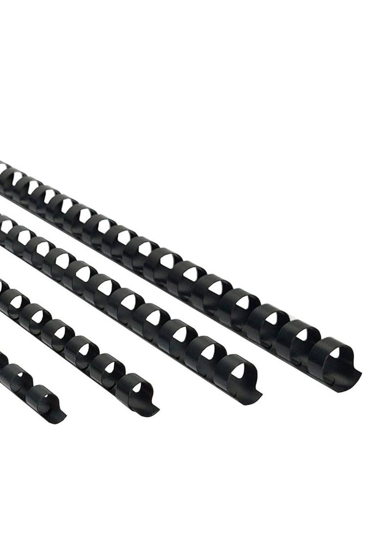 Terabyte PLASTIC BINDING COMB 12MM 1X20  - Image 1