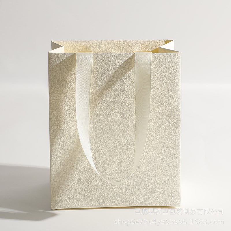 Fuchenya Pattern Paper Bag Handbag Gift Bag Gift Bag Cosmetics Lipstick Gift Bag Printed Logo - Image 1