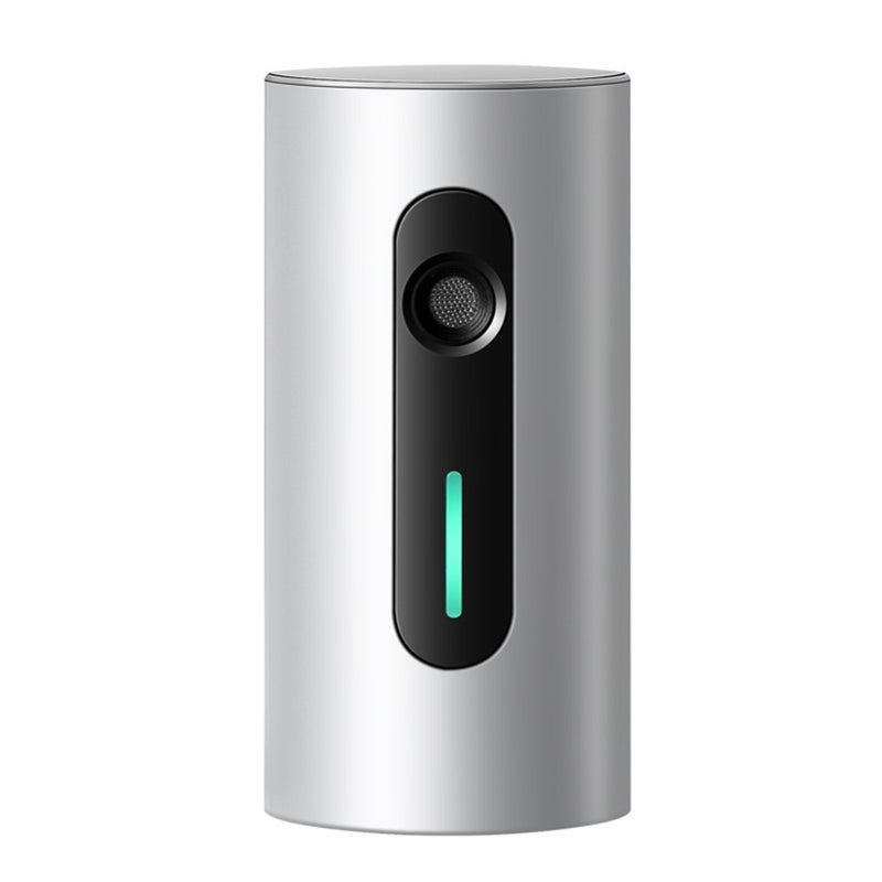 Mini Deodorizer Sterilizer Household Air Purifier Refrigerator Sterilizer USB Rechargeable Deodorization Sterilizer Eliminator Pet Disinfection for Car Office Wardrobe Shoe Cabinet Sterilizers Cupboard Cleaner Machine - Image 2