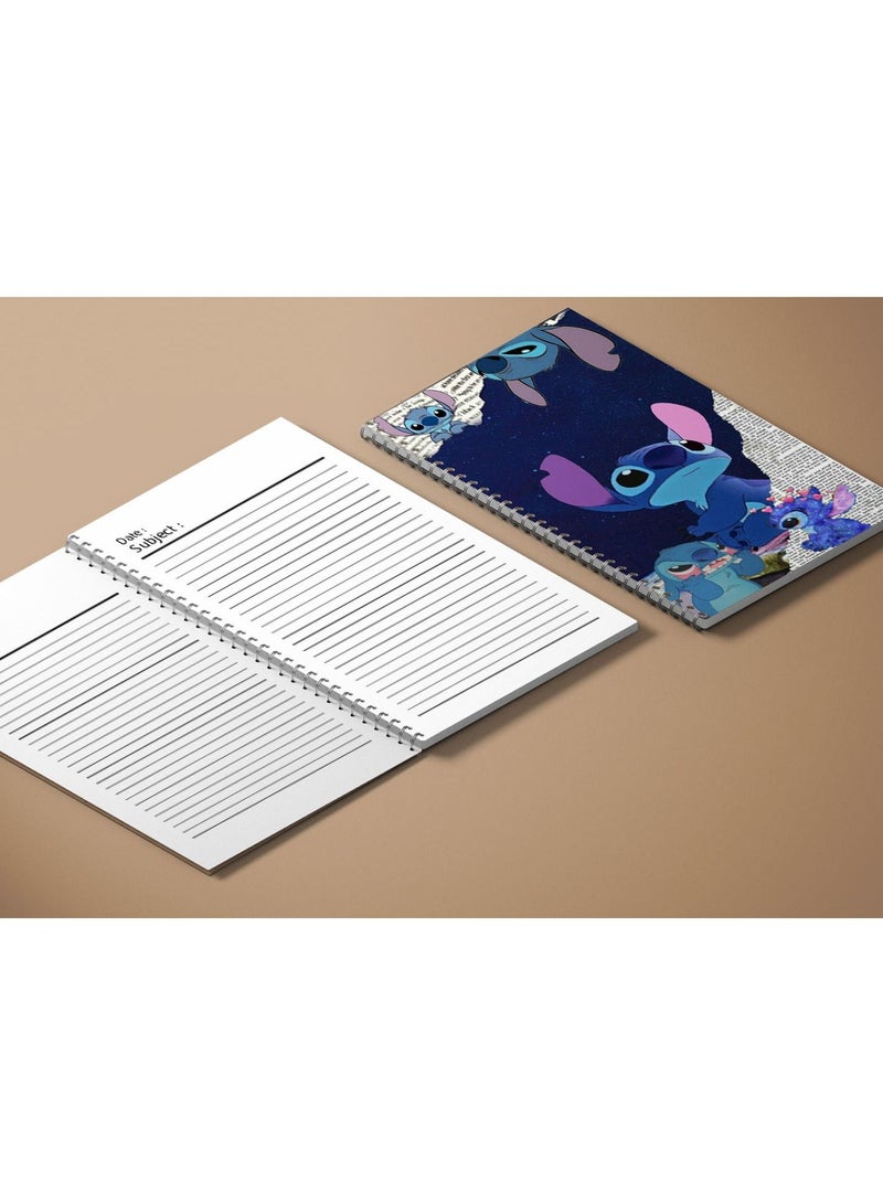 MADASOUQ Notebook With Trendy Design  - Image 2