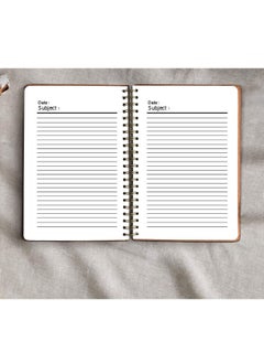 MADASOUQ Notebook With Trendy Design  - Image 3