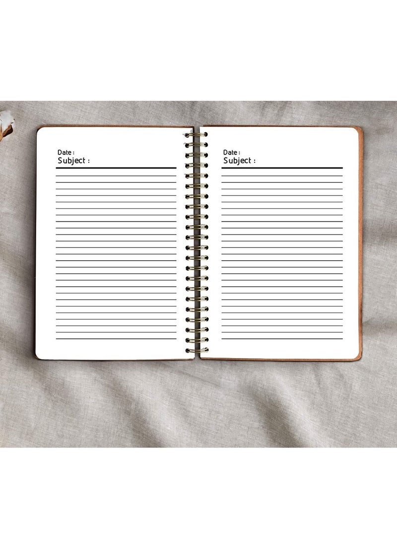 MADASOUQ Notebook With Trendy Design  - Image 3