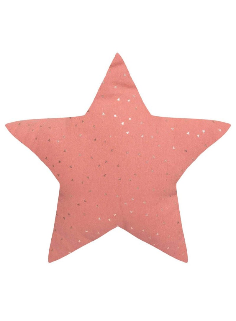 Atmosphera Berlingot Star Cushion 40 x 10 x 40cm