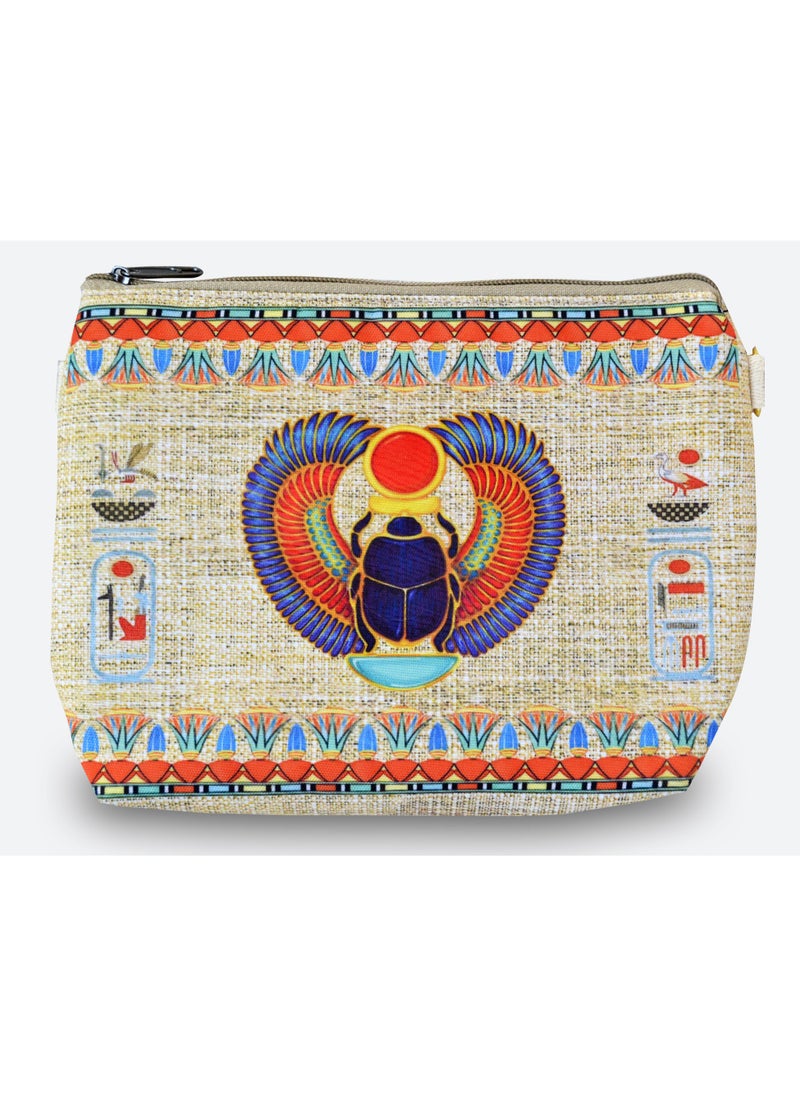 Generic Pharaonic cross bag / purse 25*19cm  - Image 1