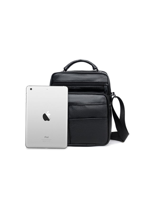 Business Bags Case Shoulder Handbag Black - Image 5