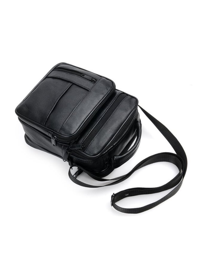 Business Bags Case Shoulder Handbag Black - Image 2