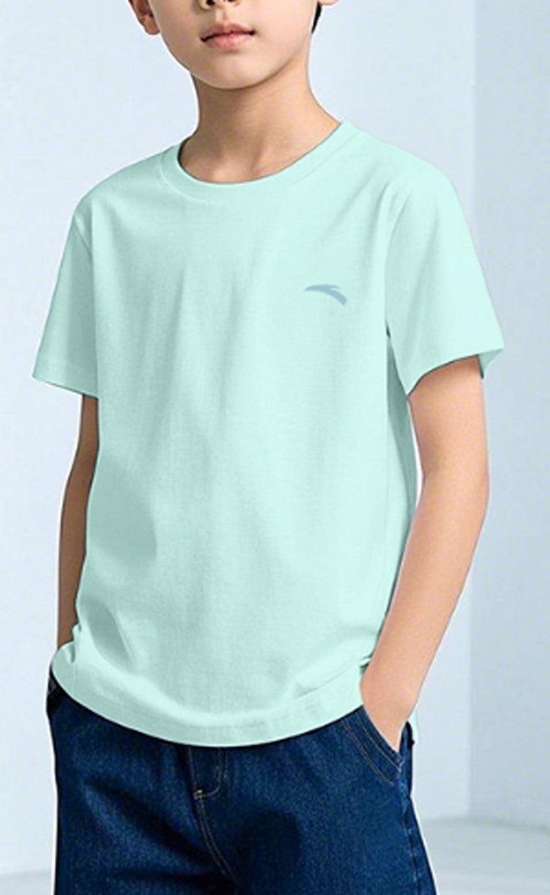 ANTA COMPREHENSIVE TRAINING Short T-Shirt - Image 1