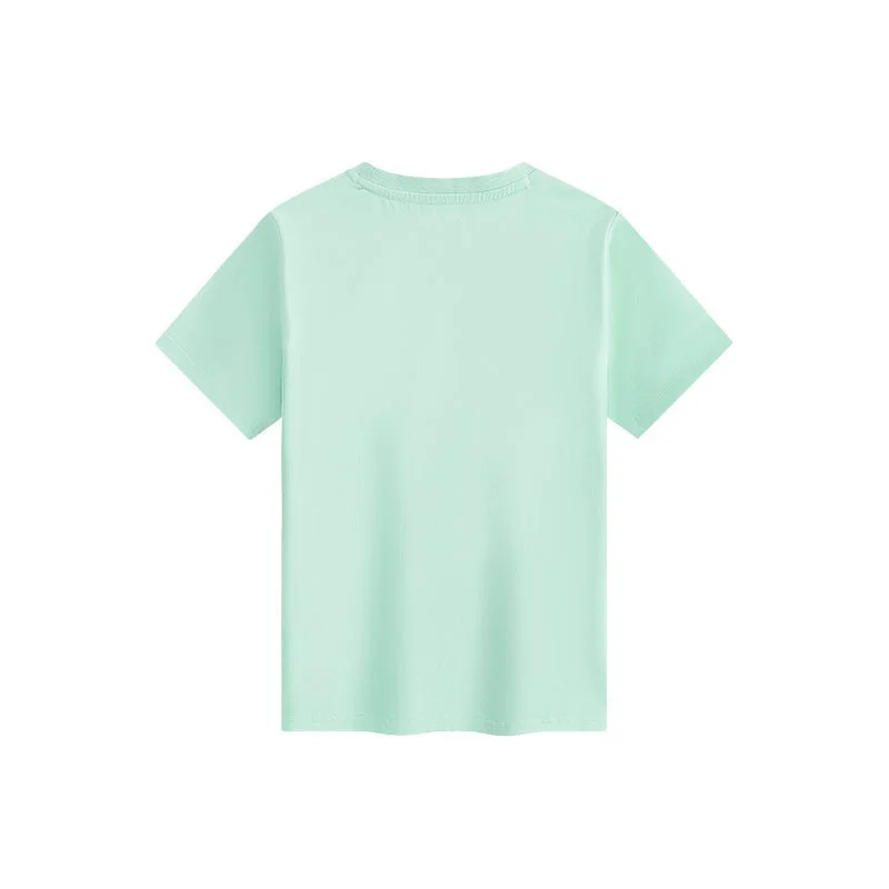 ANTA Kids SoftCotton Tee – Lightweight Everyday Comfort T-Shirt
