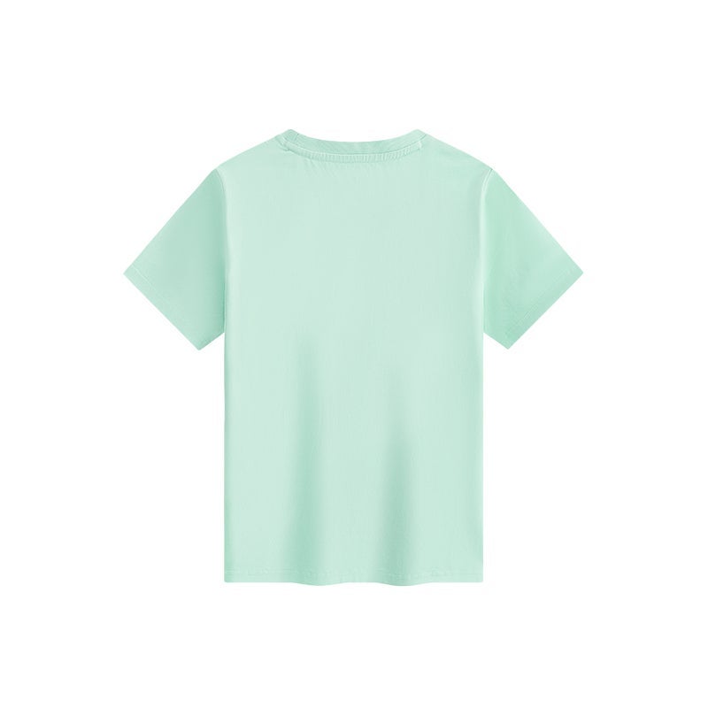 ANTA Kids SoftCotton Tee – Lightweight Everyday Comfort T-Shirt - Image 3