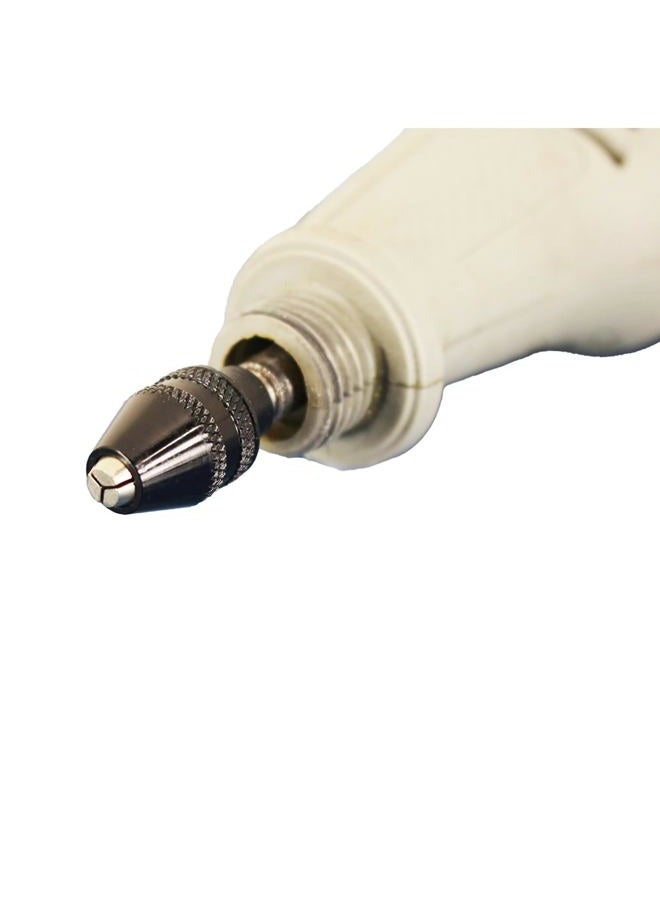 T-MAX 2 pc 4486 Multipro Keyless Chuck for Dremel Rotary Tools - Image 3