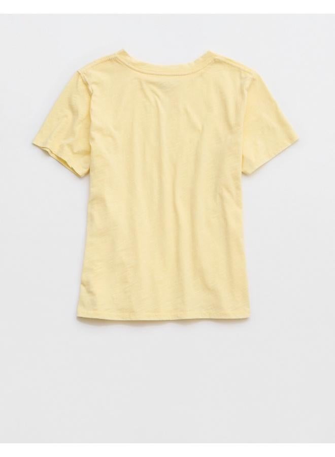 Aerie Vintage Tee - Image 2