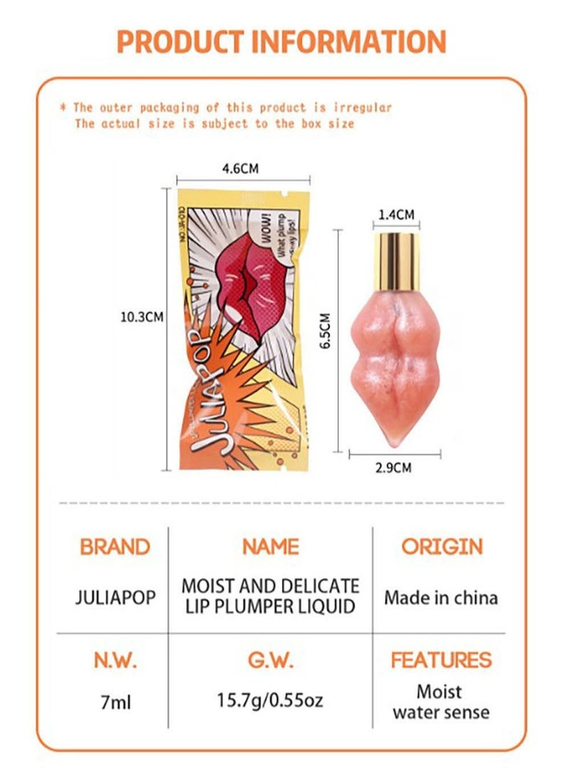 Lip Plumper Liquid