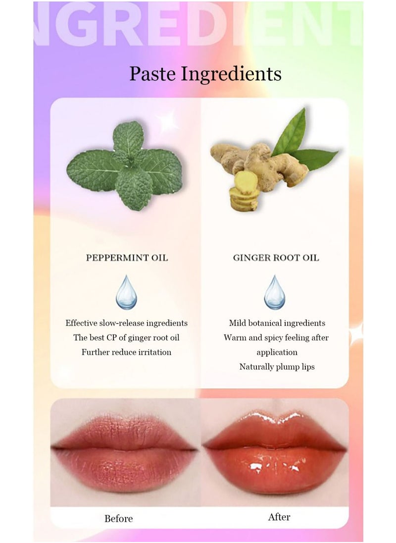 Lip Plumper Liquid