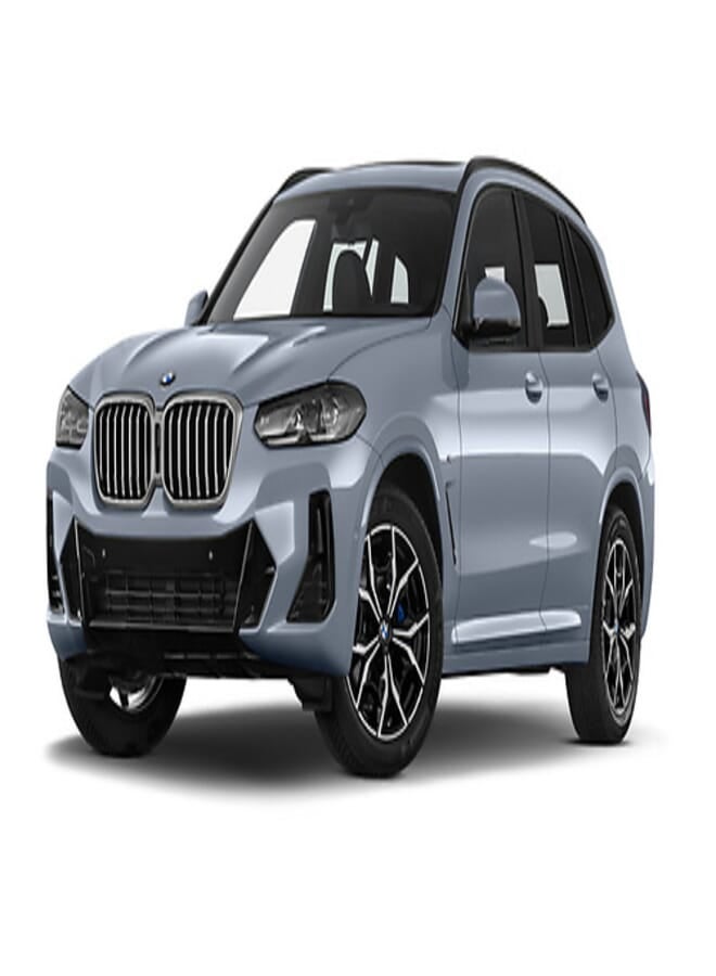 car Cover 2 Layers for BMW X3 M Sport SUV 2022  Waterproof, UV, Dustproof, Outdoor Convertible Cover (Two years warranty) - Image 1