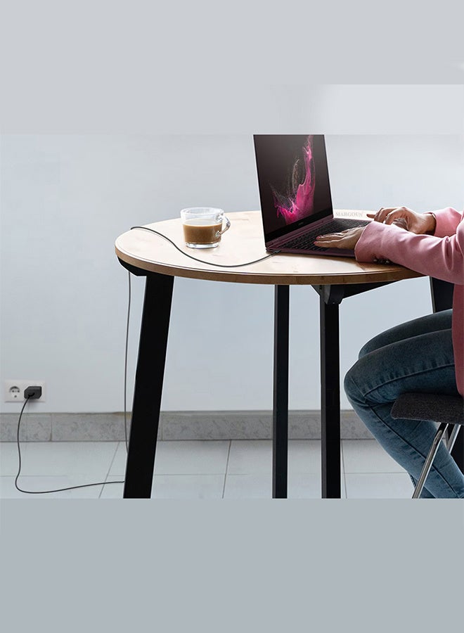 CATANES 2Packs USB-C to Lightning Fast Charging Cable (1M) - PD Supported, MFi-Certified, Durable Nylon Braided Design - Image 4